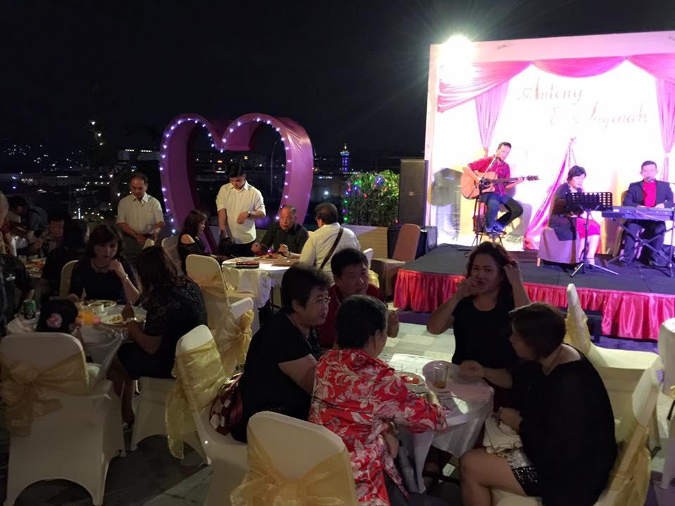 Biz Hotel Batam Наґойя Екстер'єр фото