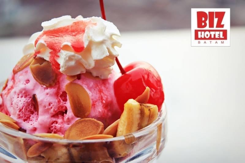 Biz Hotel Batam Наґойя Екстер'єр фото