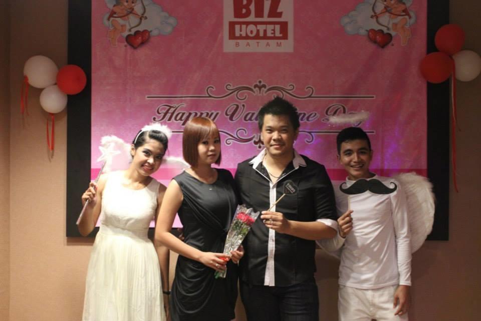 Biz Hotel Batam Наґойя Екстер'єр фото