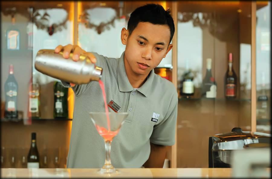 Biz Hotel Batam Наґойя Екстер'єр фото