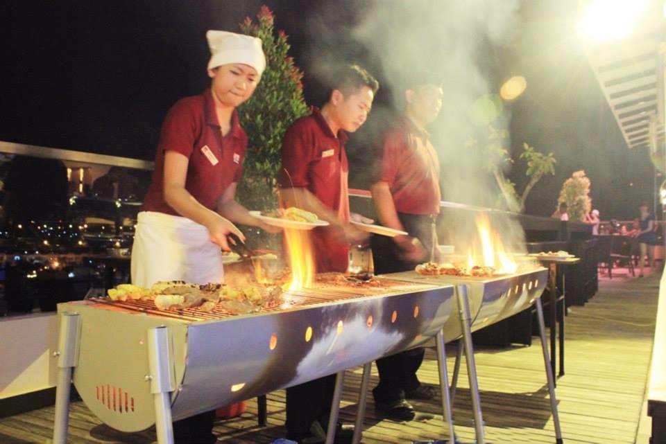 Biz Hotel Batam Наґойя Екстер'єр фото