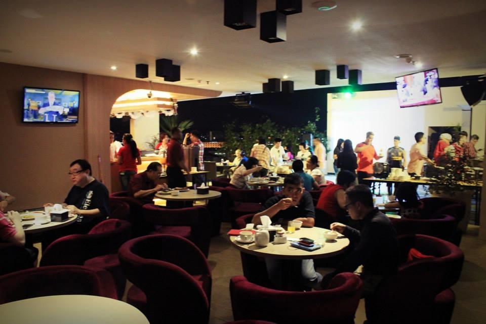Biz Hotel Batam Наґойя Екстер'єр фото