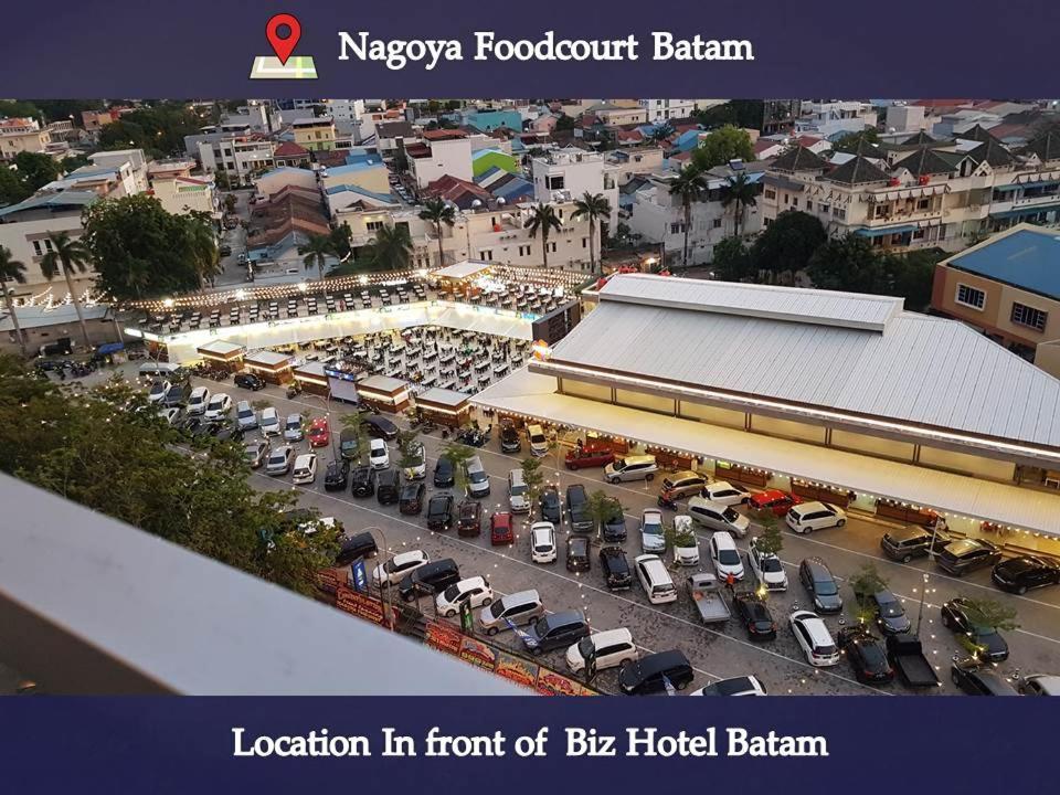 Biz Hotel Batam Наґойя Екстер'єр фото